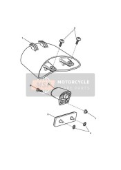 T3350010, Locknut, Flgd, M5, Triumph, 0
