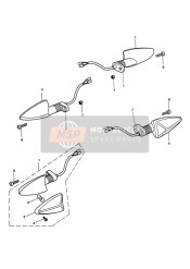 Clignotants 333179 GT
