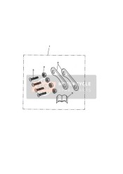 Accessoires 333179 GT 17