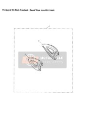 Accessoires 333179 GT 26