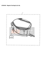 Accessoires 333179 GT 18