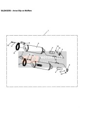 Accessoires 333179 GT 27
