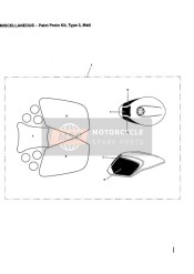 Accessoires 333179 GT 47