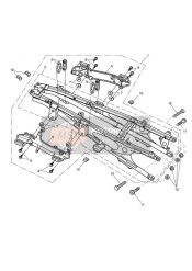 T3350250, Locknut, Flanged, M10, Triumph, 0