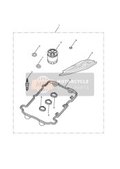 Kits de servicio de motor