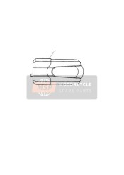 Bremsscheibenschloss 69 x BT