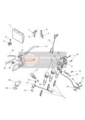 T3330649, Screw, Pan/hd, Tx, M5 X 12, Slv, Triumph, 2