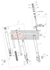 T2040304, Locknut, M30, Triumph, 2