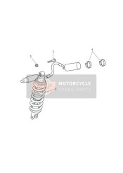 Rear Suspension Unit