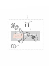 Kit de toma de corriente auxiliar