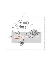 Kit de Restrictor 25KW con Evidencia de Manipulación