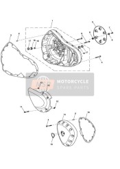 Cubiertas del motor