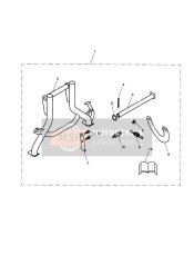 A9910052, Screw, Domehead, M6 X 12, Triumph, 1