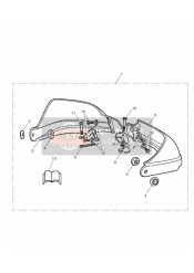 T2309027, Sleeve, 8.2 X 11.0 X 2.3, Triumph, 0