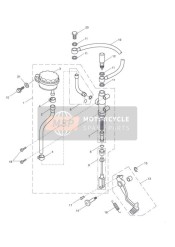 T3550229, Washer, 15.2 X 10 X 1, Plated, Triumph, 0