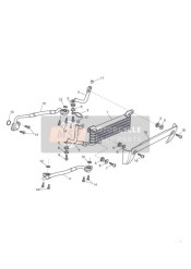T3205065, Bolt, Hhf, Lghtd, M6 X 20, Enc, Triumph, 2