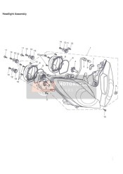 T3331680, Screw, Pan/hd, S/tap, 4.2 X 13, Triumph, 1