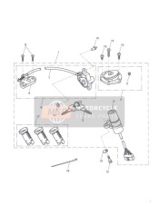 T3330324, Bolt, Shear, M6 X 1 X 20, Enc, Triumph, 2