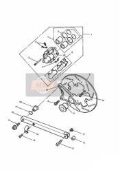 T2020050, Ensemble De Piston, Triumph, 2
