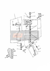 T3550229, Washer, 15.2 X 10 X 1, Plated, Triumph, 1