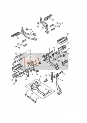 T3450195, Plug, M8, Black, Triumph, 2