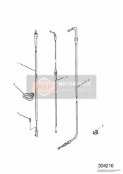 T3331017, Screw. Phil Csk. M5 X 20, Slv, Triumph, 0