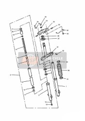 T2040060, Tuerca, Triumph, 0