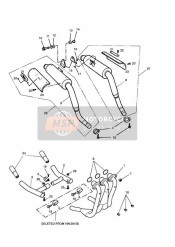 T3205077, Bolt, Hhf, Lghtd, M6 X 8, Slv, Triumph, 2