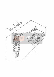 T3201228, Bolt, Hhf, M8 X 14, Slv, Triumph, 2