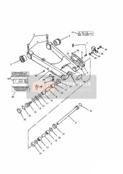T3551283, Washer, M10, 10.5X18X1.6, Slv, Triumph, 1
