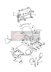 T3350050, Wellnut, M5, Triumph, 1