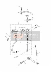 T3330648, Screw, Pan/hd, Tx, M5 X 20, Slv, Triumph, 2