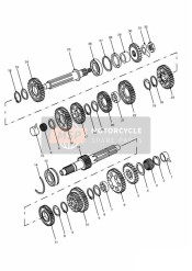T3600112, Simmerring, Triumph, 2