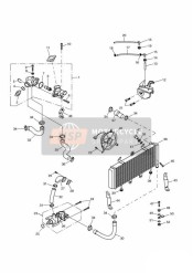 T3330727, Screw, But/hd, M6 X 20, Slv, Triumph, 2