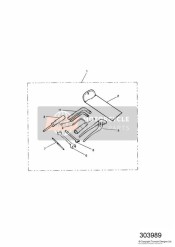 T2300112, Allen Key, 8mm, Triumph, 0