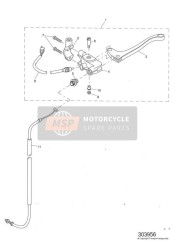 T2046520, Adjuster Screw, Triumph, 1