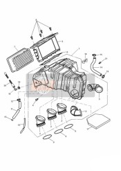 T3450145, End Tip, Triumph, 1