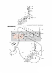 T3620308, Connector, Straight, 6mm, Triumph, 2