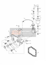 T3332130, Bolt, H/hd, M4 X 16, Slv, Triumph, 2