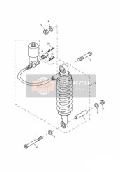 T3550614, Washer, 12 X 23 X 2, Triumph, 1