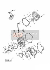 T3330727, Screw, But/hd, M6 X 20, Slv, Triumph, 1