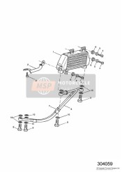 T3550547, Washer, Cu, OD19 X ID14.2, Triumph, 1