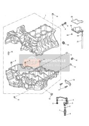 T1160268, Spigot, Od 14.0mm, Triumph, 1