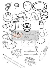 T3880110, Dealer Tool Kit, Triumph, 0
