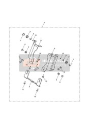 Soportes de Montaje de Pantalla