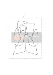 Lakbeschermingskit Type 16 mat