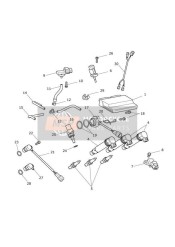 T3700077, Clip, 10.5 Rer Oetiker, Triumph, 0