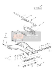 T3701098, Firtree, Dia 5 X 18, Triumph, 2