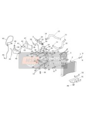 T3010702, Flanged Sleeve, 6.4 X 10 X 8.5, Triumph, 0