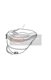 Sac de réservoir 15L
